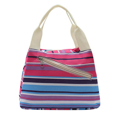 Ye Store Colorful Chevron Lady PU Leather Handbag Tote Bag Shoulder Bag Shopping Bag For 